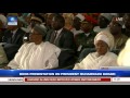 Gov Ibikunle Amosun Speaks At Book Presentation On President Muhammadu Buhari