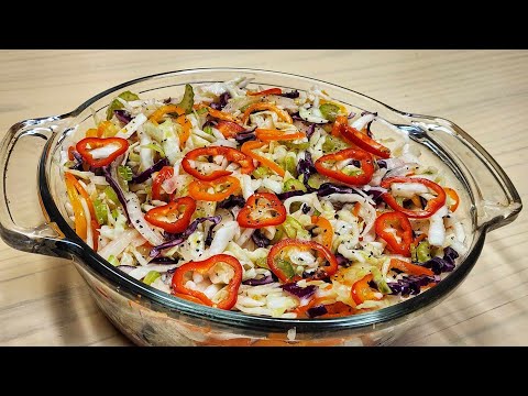 The Perfect Coleslaw Recipe for BBQ | BBQ Side Dishes