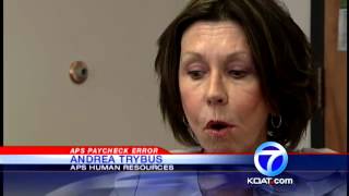 APS Overpayments