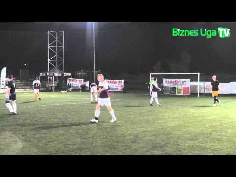 29.07.2014 II Biznes Liga B - OSTC vs. IBM SWG