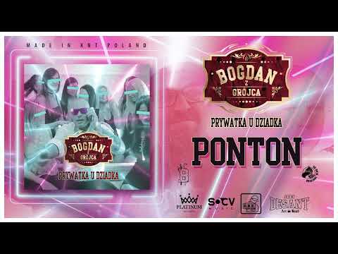 Bogdan z Grójca - Ponton