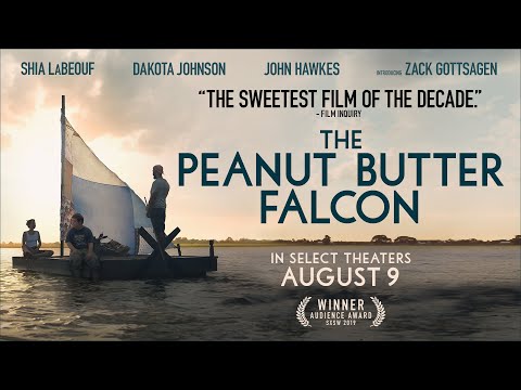 The Peanut Butter Falcon (Featurette 'Zack's Story')