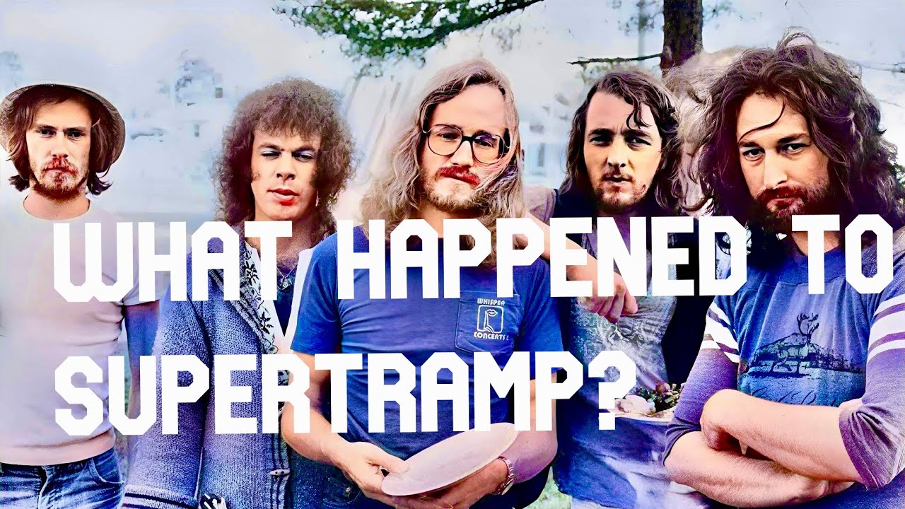 What Happened to Supertramp?