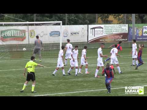 Finale Giovanissimi Fascia B Elite Roma - Vigor Perconti