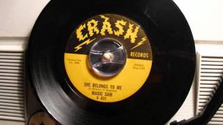 Magic Sam - She belongs to me