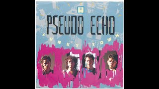 Pseudo Echo – Lies Are Nothing. vm.
