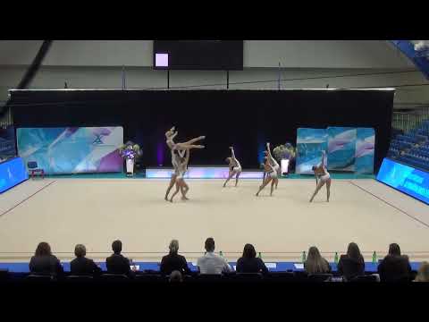 Caresse meistriklass EST Estonia and Finland AGG teams control training