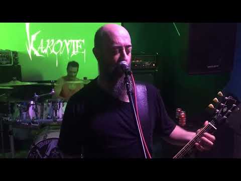 Karonte (Canto en la cruz)