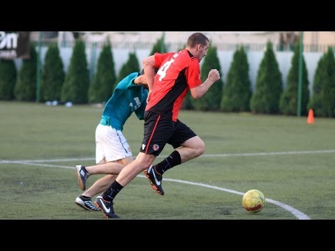 Darmat - Vittoria Kraków: 11. tydzień (FLS Wiosna 2014)