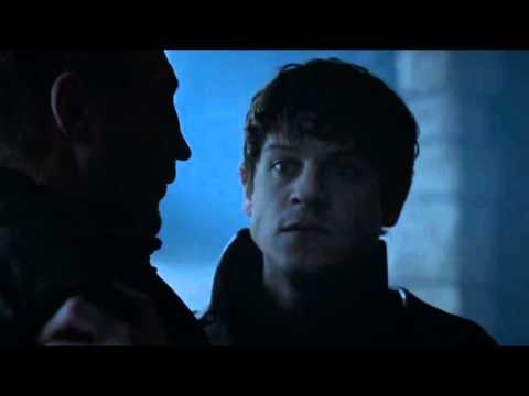 Ramsay Bolton kills Roose Bolton - Game of Thrones (S06E02)