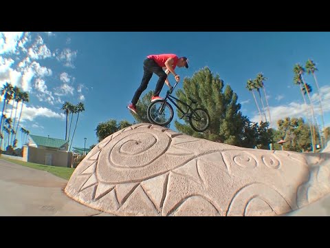 BMX - Adam Banton / Patrick Kelly 2014 Video