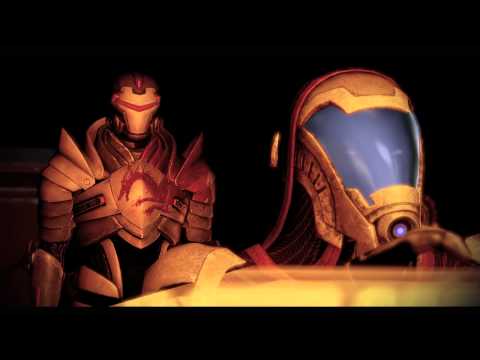 Zagrajmy w Mass Effect 2 odc.6 Veetor