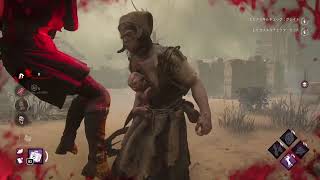 久しぶりのDead by Daylight