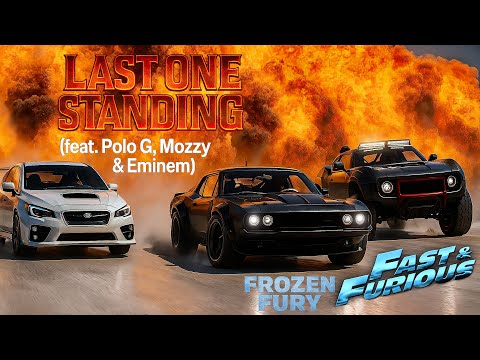 🎵Last One Standing (feat. Polo G, Mozzy & Eminem) • 🎥Fast & Furious 8 (Epic Music Video)