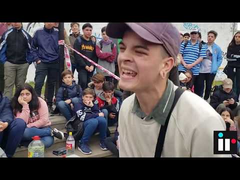 KIRO vs EDSON vs COTY vs CACERES vs RAYO | INFIERNO de la RIMA | Octavos de final