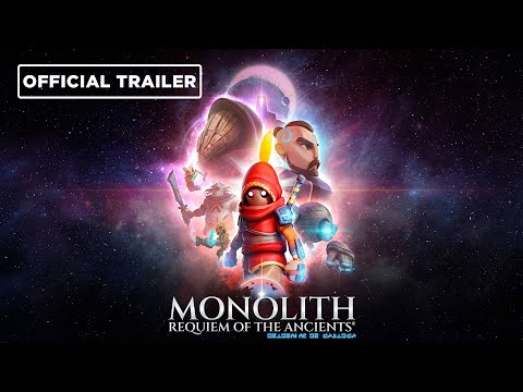 Monolith Requiem of the Ancients Official Announcement Trailer