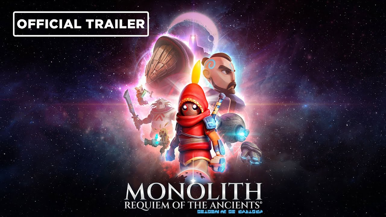 Astor: Blade of the Monolith Trailer