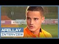 INTERVIEW | Afellay blikt terug op onvergetelijke avond