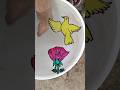 Interesting flying 🪽 Bird 🐦🕊️ with Rose 🌹😘 wow 😲 it's amazing #viralvideo #shortvideo #youtubeshorts