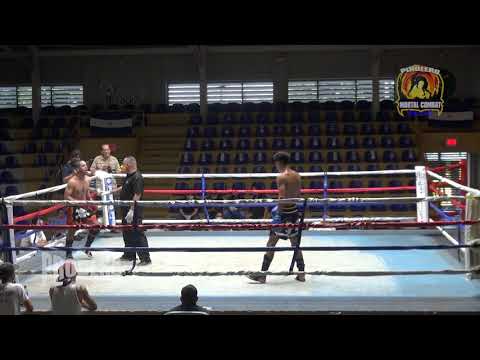 Oliver Esquivel VS Melvin Canales - AMM - Pinolero Mortal Kombat