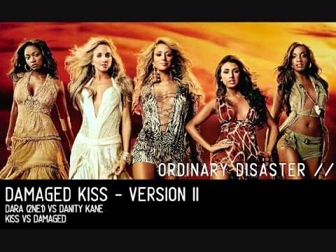 Damaged Kiss - Version II [ Dara (2Ne1) vs. Danity Kane ]