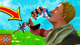 12 Weirdest Challenges In Fortnite Battle Royale