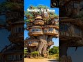 Beautiful tree house|luxury treehouse|luxury tiny home treehouse|@teensislameducationandcurr5424