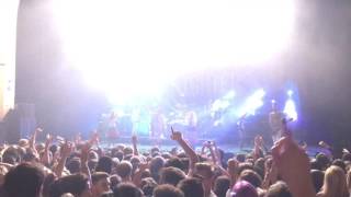 Crystal Fighters - Ways I Can't Tell (London O2 Brixton Academy 11/11/16)