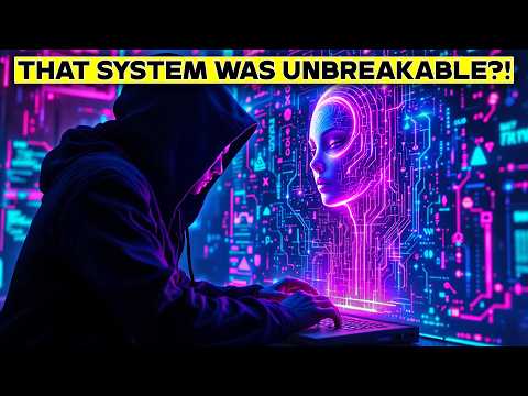 Hacker Breaks Into Alien Prison Matrix, Frees Digital Consciousness Of Exiled Royal Daughter