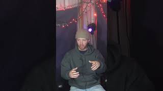 He almost died on Acid