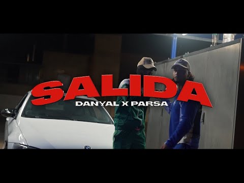 DANYAL, PARSA - SALIDA (Prod. Dario Santana) (Official Video) 🇪🇸🇳🇱🇮🇷