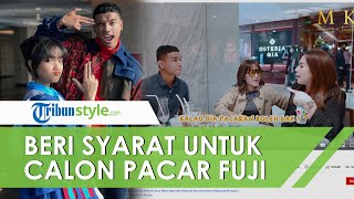 Semakin Dekat dengan Thariq Halilintar, Fadly Faisal Setujui Hubungan Fuji Namun dengan Syarat Ini