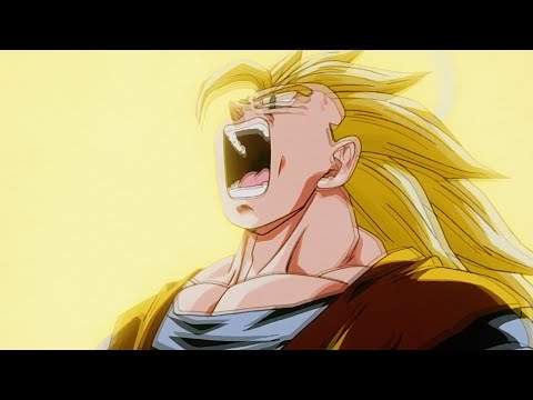 Goku - Another Love (SSJ3 HARDSTYLE)