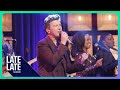 Never Gonna Give You Up  Rick Astley Live On The Late Late Show