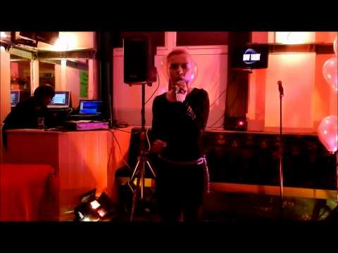 katie Louise North singing colours of the wind.wmv