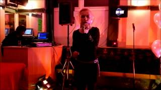 katie Louise North singing colours of the wind.wmv
