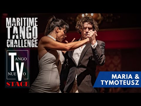 Tymoteusz Ley & Maria Mastoropoulou - Maritime Tango Challenge 2023