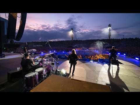 Metallica - Copenhell - 2022-06-15 - Copenhagen, DK - [FULL CONCERT]