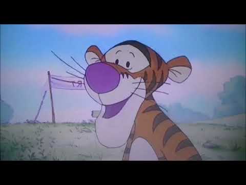 Kung Fu Tigger Holiday - [Part 3] Bandit Attack/Preparing the Feast