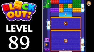 Block Out! Level 89 Lösung