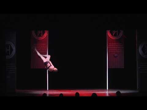Stef Pierret - Pole Heart 2017