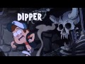 Gravity Falls Alternate Theme - Brad Breeck 