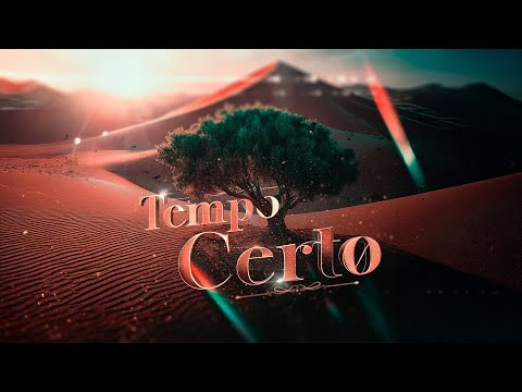 TEMPO CERTO - ISRA FEAT. VINICIUS | VIDEOCLIPE OFICIAL . ( TRAP GOSPEL )