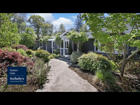 6 Glorietta Court, Orinda CA | Orinda Homes for Sale
