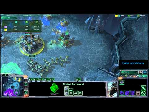 Tarson vs LDLCBeNseN - Game 3