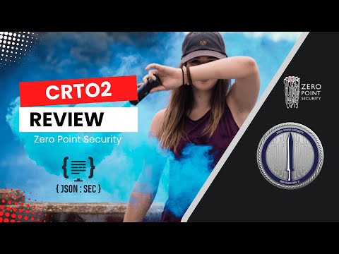 Zero Point Red Team Opps Part 2 (CRTO2) - Full Course Review
