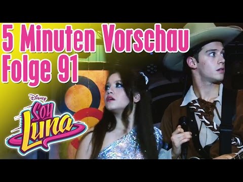 5 Minuten Vorschau - Soy Luna Folge 91 | Soy Luna