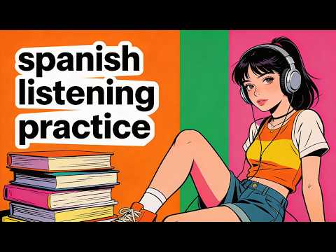 Spanish Conversation Practice | Real Life Dialogues for Beginners & Intermediate Learners