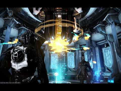Warframe - Das Simulacrum (wie kommt man da rein?)