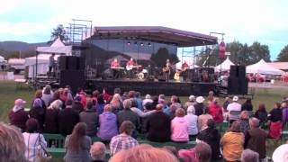 Rukus - "Rip it Up" and "Rock Around the Clock" (Live @ Saanich Fair)